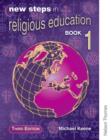 Image for New steps in religious educationVol. 1