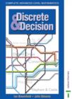 Image for Discrete &amp; decision : Discrete and Decision Mathematics