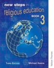 Image for New Steps in Religious Education - Book 3