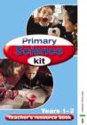 Image for Primary Science Kit : Y1-2/P2-3 : Teacher Resource Book