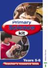 Image for Primary science kitTeacher resource book: Y5-6/P6-7