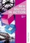 Image for New Maths in Action S1/2 Pupil&#39;s Book