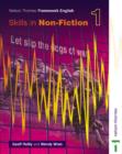 Image for Nelson Thornes framework English: Skills in non-fiction 1