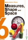 Image for Maths Action Plans : Year 6 : Measures, Shape and Space