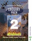 Image for Science WebEnquiry pack 2 : Scientific Enquiry Investigations Pack 2