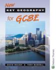 Image for New key geography for GCSE : Student&#39;s Book