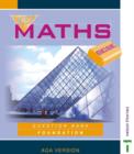 Image for Key Maths GCSE - Question Bank Foundation AQA Version