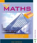 Image for Key Maths GCSE : Teacher File : Foundation