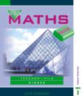 Image for Key Maths GCSE : Teacher File : Higher