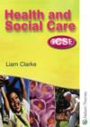Image for Health and Social Care for VGCSE
