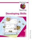 Image for Nelson Spelling  - Developing Skills Book 1