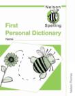 Image for Nelson Spelling - First Personal Spelling Dictionary