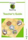 Image for Nelson Spelling - Teacher&#39;s Guide