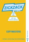 Image for Zickzack Neu : Stage 2 : Copymasters