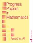 Image for Progress Papers in Mathematics