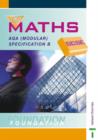 Image for Key Maths GCSE : AQA Modular Specification B Foundation : AQA : Module B Foundation Student Book