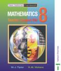 Image for New National Framework Mathematics Teacher Support File 8