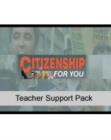 Image for Citizenship for you  : teacher&#39;s file