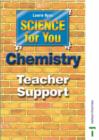 Image for Science for You : Chemistry : Teacher Support CD-ROM