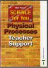 Image for Science for You : Physical Processes : Teacher CD-ROM