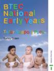 Image for BTEC national early years: Tutor support pack : Tutor Support Pack