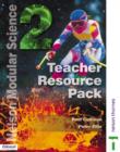 Image for Nelson modular science  : teacher resource pack2 : Teacher resource pack 2