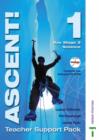 Image for Ascent! : Bk. 1 : Teacher Support