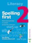 Image for Spelling first: Student book 2 : Level 2 : Student's Book