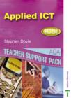Image for Applied ICT GCSE: Teacher support pack AQA : AQA : Teacher Support Pack