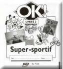 Image for Ok! 1 Unit 2 - Super-sportif (x8)