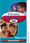 Image for Primary science kitAssessment resource kit: Y5-6/P6-7