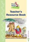 Image for First Steps in Science : Teacher&#39;s Resource Book