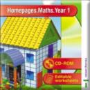 Image for Homepages : Year 1 : Maths