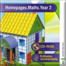 Image for Homepages : Year 2 : Maths