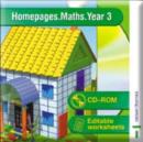 Image for Homepages : Year 3 : Maths