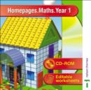Image for Homepages : Year 1 : Maths