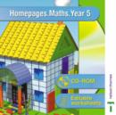Image for Homepages : Year 5 : Maths : Homework Planning and Practice Book