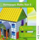 Image for Homepages : Year 6 : Maths : Homework Planning and Practice Book