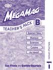 Image for OK! : Megamag Teacher&#39;s Pack B : Year 10-11