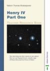 Image for Henry IV Part One Teacher Resource Book