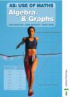 Image for AS Use of Maths Core Book: Algebra and Graphs