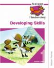 Image for Nelson Handwriting Developing Skills Book 1