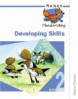Image for Nelson Handwriting Developing Skills Book 2