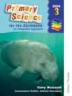 Image for Primary Science for the Caribbean - An Integrated Approach Book 3
