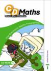 Image for Can Do Maths : Year 3/P4 : CD-Rom 1 Including Teacher&#39;s Guide