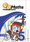Image for Can Do Maths : Year 5/P6  : CD-ROM 3 Including Teacher Guide