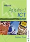 Image for Applied ICT GCSE : Edexcel : Student Resource Book