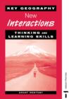 Image for Key Geography : New Interactions - Thinking and Learning Skills