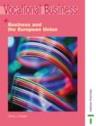 Image for Vocational Business and the European Union
