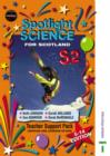 Image for Spotlight Science for Scotland : S2 : Teacher Support CD